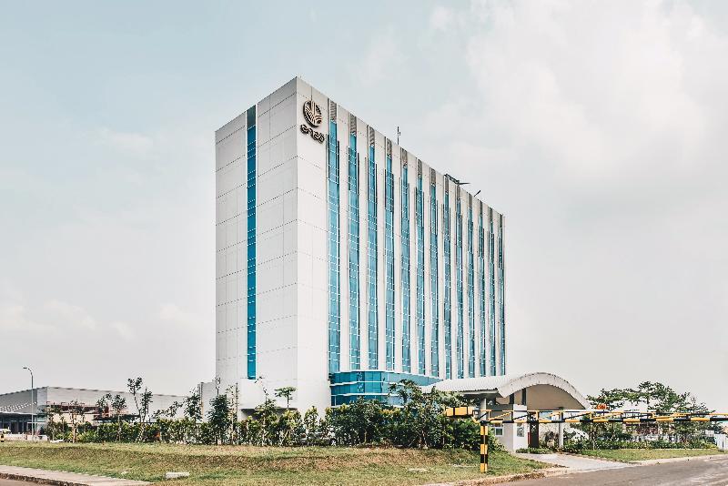 Enso Hotel Cikarang Exterior photo